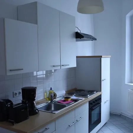 Ruhige In Prenzlauer Berg Apartment Berlin