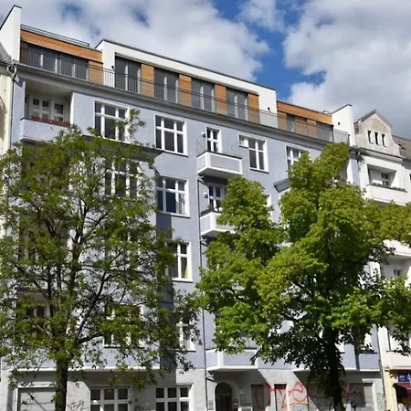 Apartment Ruhige In Prenzlauer Berg