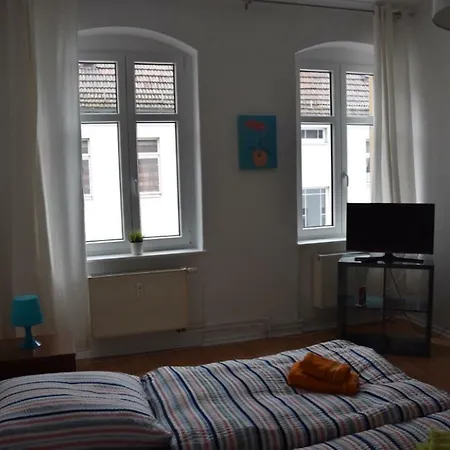 Apartment Ruhige In Prenzlauer Berg *